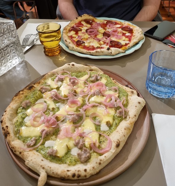 Pizzéria Agapè | Pizzas bio et locales à Nantes