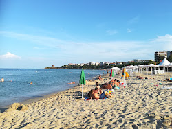 Severen beach II'in fotoğrafı imkanlar alanı