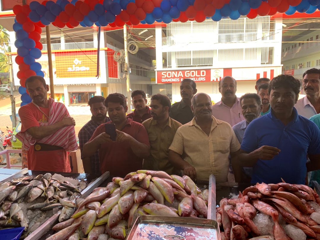 Fish Mart
