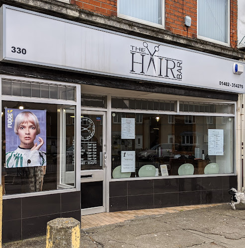 Reviews of The Hair Bar in Hull - Barber shop