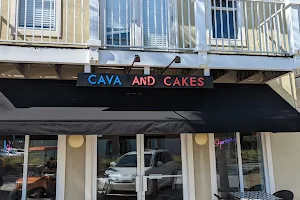 Cava and Cakes image