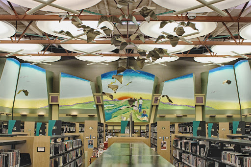 Yarborough Branch, Austin Public Library