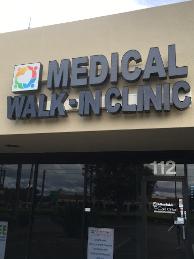 Affordable Care Clinics @ Sand Lake Medical Walk in Clinic