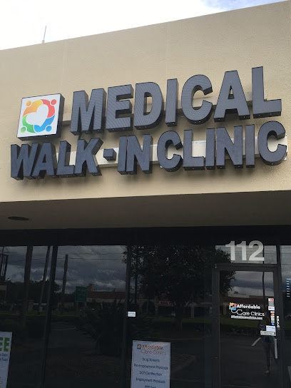 Affordable Care Clinics @ Sand Lake Medical Walk in Clinic