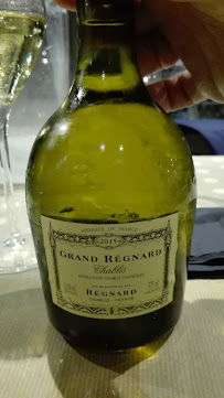 Chardonnay du Restaurant Fleurs de Thym à Les Sables-d'Olonne - n°2