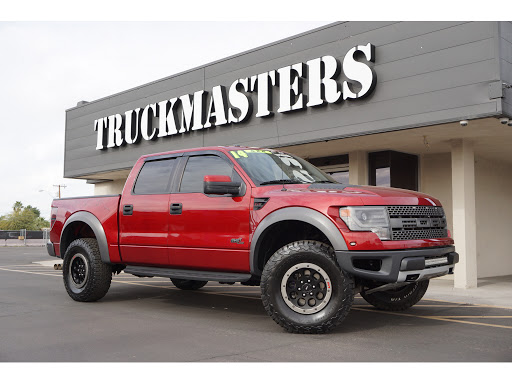 Truck Dealer «Truckmasters Truck & Car Sales», reviews and photos, 3152 E Bell Rd, Phoenix, AZ 85032, USA