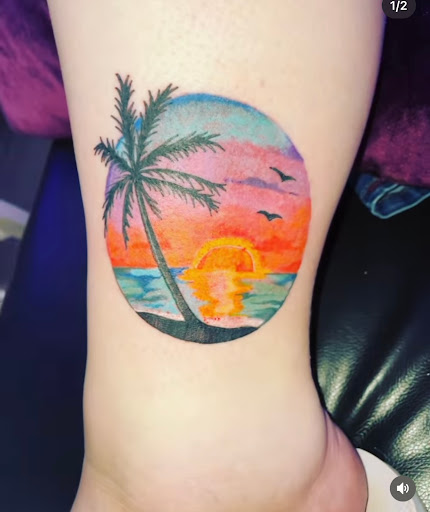 Find 3rd eye tattoo ideas for your next unique tattoo in Orange Park at Big City Tattoo and Piercing