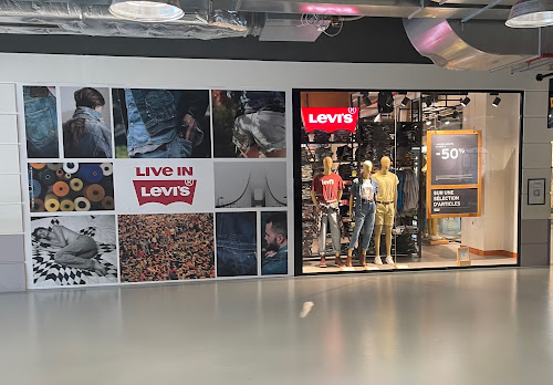 Magasin de vêtements Levi's® Factory Outlet Corbeil Corbeil-Essonnes