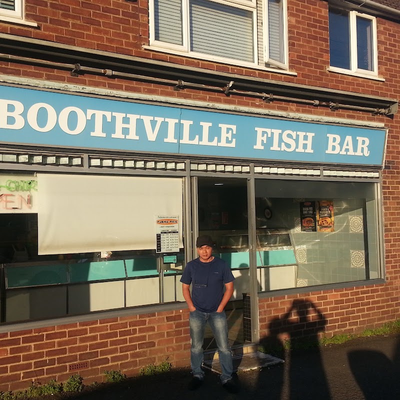 Boothville Fish Bar