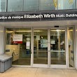 Elizabeth Wirth Music Building