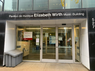 Elizabeth Wirth Music Building