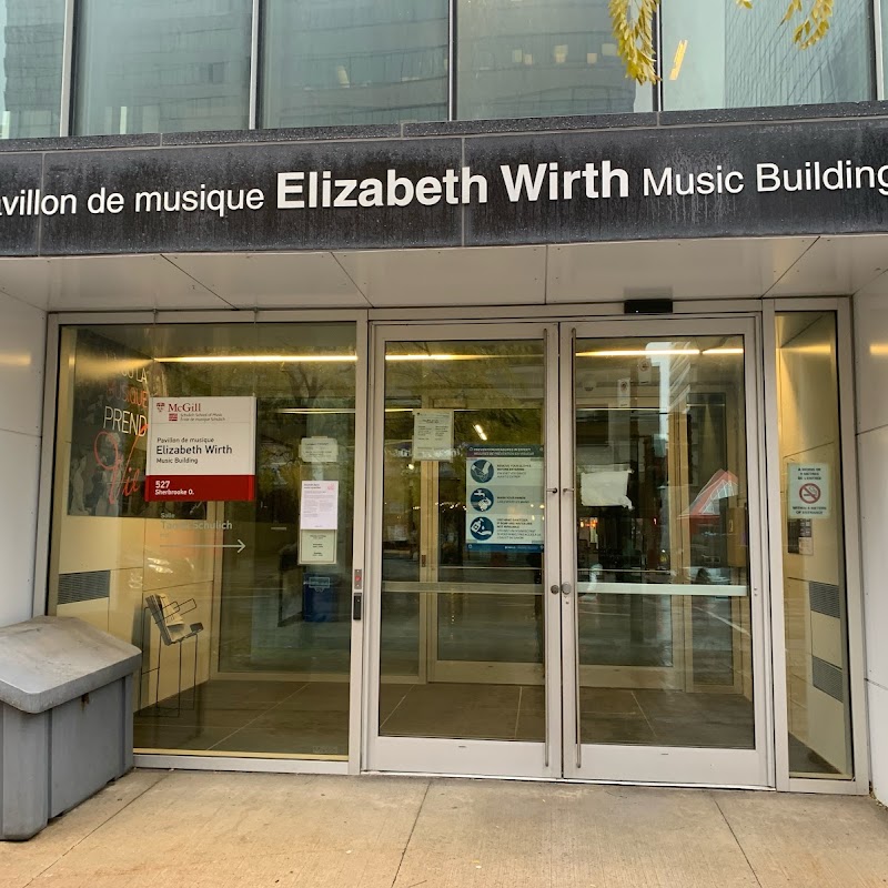Elizabeth Wirth Music Building