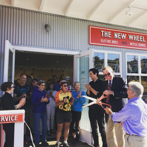 Bicycle Store «The New Wheel Electric Bikes», reviews and photos, 14 E Sir Francis Drake Blvd, Larkspur, CA 94939, USA