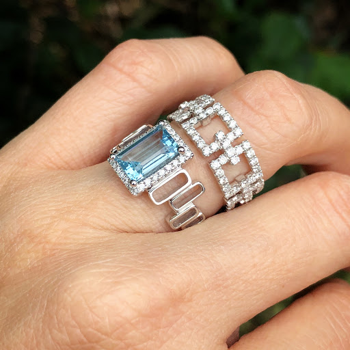 Jewelry Store «Santayana Jewelry Store Miami», reviews and photos, 917 SW 122nd Ave, Miami, FL 33184, USA