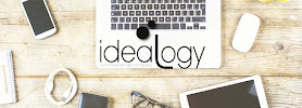 Idealogy - Création graphique Bruxelles