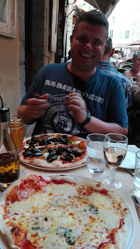 Pizza du Restaurant Le Romarin à Nice - n°15