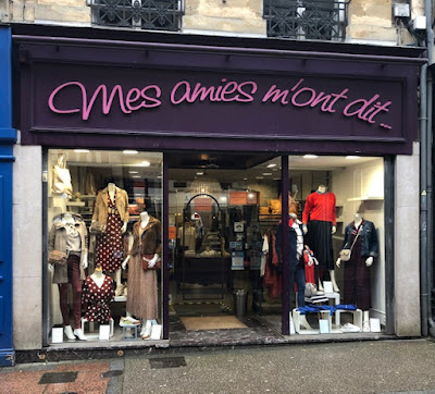 Mes Amies M’Ont Dit… à Bayeux