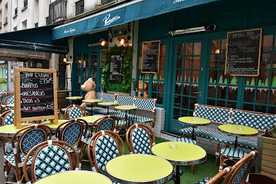 Pachuco à Paris