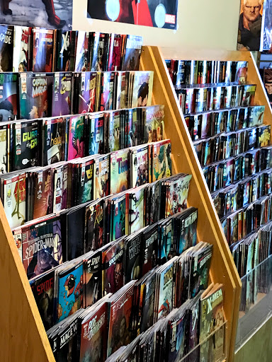 Comic Book Store «Dire Comics», reviews and photos, 213 E Grand River Ave, Howell, MI 48843, USA