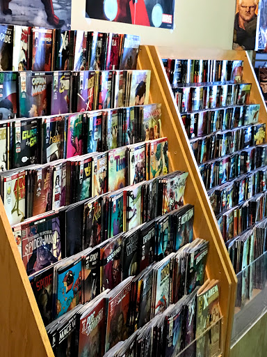 Comic Book Store «Dire Comics», reviews and photos, 213 E Grand River Ave, Howell, MI 48843, USA
