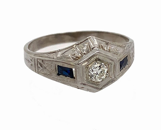 Jewelry Store «Gesner Estate Jewelry», reviews and photos, 1600 W Bay Dr, Largo, FL 33770, USA