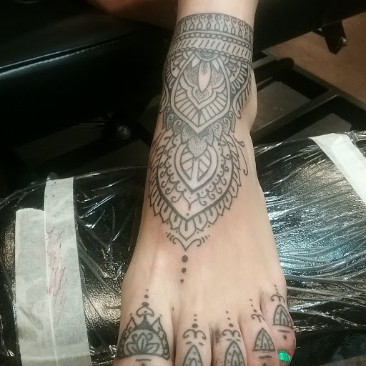 Explore apollo tattoo ideas, creative tattoo ideas in Elizabethton, available at Pioneer Tattoo Company