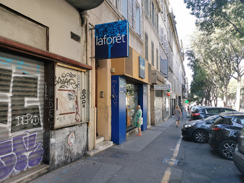 Agence immobilière Laforêt Marseille 6 Marseille