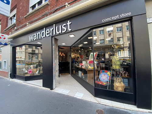 Magasin d'ameublement et de décoration Wanderlust Concept Store Amiens