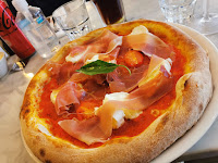 Prosciutto crudo du Restaurant italien GEMINI LEGENDRE - Pasta & Pizze à Paris - n°1