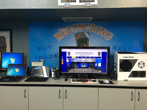 Computer Repair Service «Recovering Computers By Sparky», reviews and photos, 244 N Country Club Dr #204, Mesa, AZ 85201, USA
