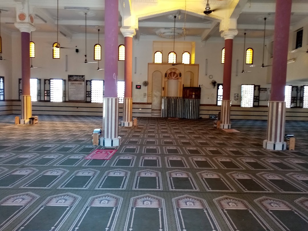 مسجد الرحمة والغفران