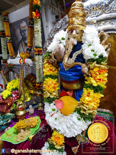 Sri Varasiththi Vinaayagar Hindu Temple Thun