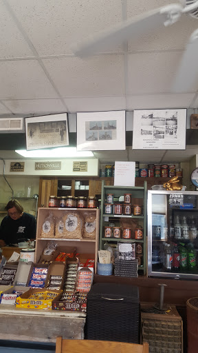 Coffee Shop «Wabash Coffee House & Antiques», reviews and photos, 101 N Main St, Hutsonville, IL 62433, USA