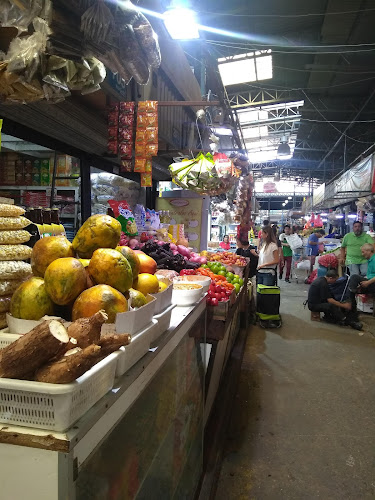 Mercado la Vega - Recoleta