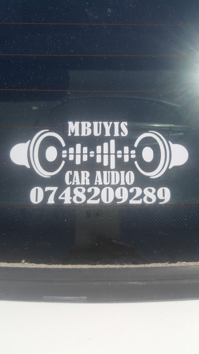 Mbuyi's Car Audio