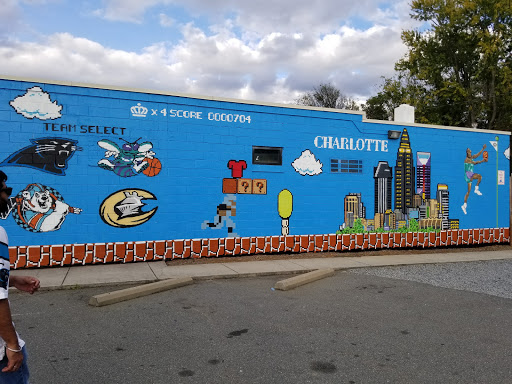 Print Shop «Digital Apparel Printing», reviews and photos, 3124 The Plaza, Charlotte, NC 28205, USA