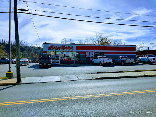 Auto Parts Store «AutoZone», reviews and photos, 112 E Pike St, Canonsburg, PA 15317, USA