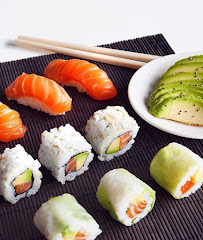 Sushi du Restaurant japonais côté d’ asie Narbonne - n°16