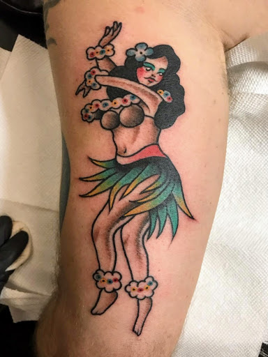 Tattoo Shop «Relentless Tattoo», reviews and photos, 34 Halter Dr, Piedmont, SC 29673, USA