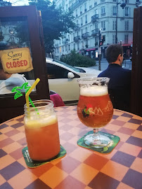 Plats et boissons du Bistro Le Vintimille à Paris - n°5