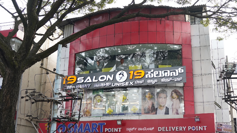 19 Salon Unisex Bengaluru