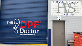 The DPF Doctor @ Hill Vehicle Services