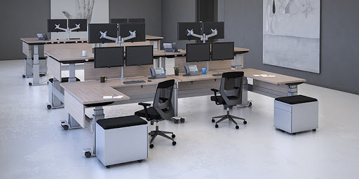 Office Furniture Store «Workplace Solutions, LLC», reviews and photos, 1405 N Hancock St, Anaheim, CA 92805, USA
