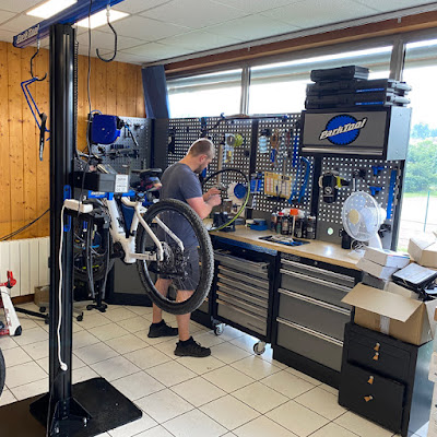 Les Rossandes - Cycles à Sainte-Foy-l'Argentière