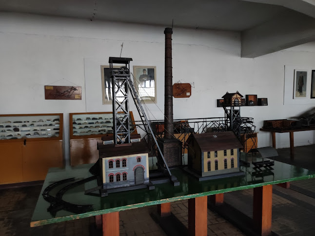 Hornický skanzen důl Mayrau - Muzeum