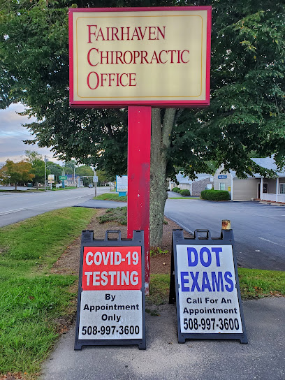 Fairhaven Chiropractic Office