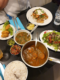 Curry du Restaurant créole Les Mascareignes à Paris - n°20