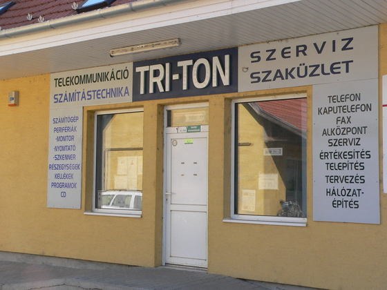 Értékelések erről a helyről: Triton Szerviz Bt., Pécel - Számítógép-szaküzlet