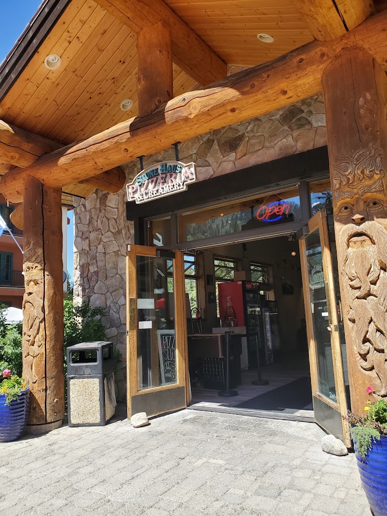 Stone Haus Pizzeria & Creamery 84121