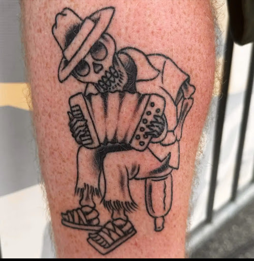Explore small western tattoo ideas, creative tattoo ideas in Saint Augustine, available at Ms. Deborahs Fountain of Youth Tattoo & Body Piercing